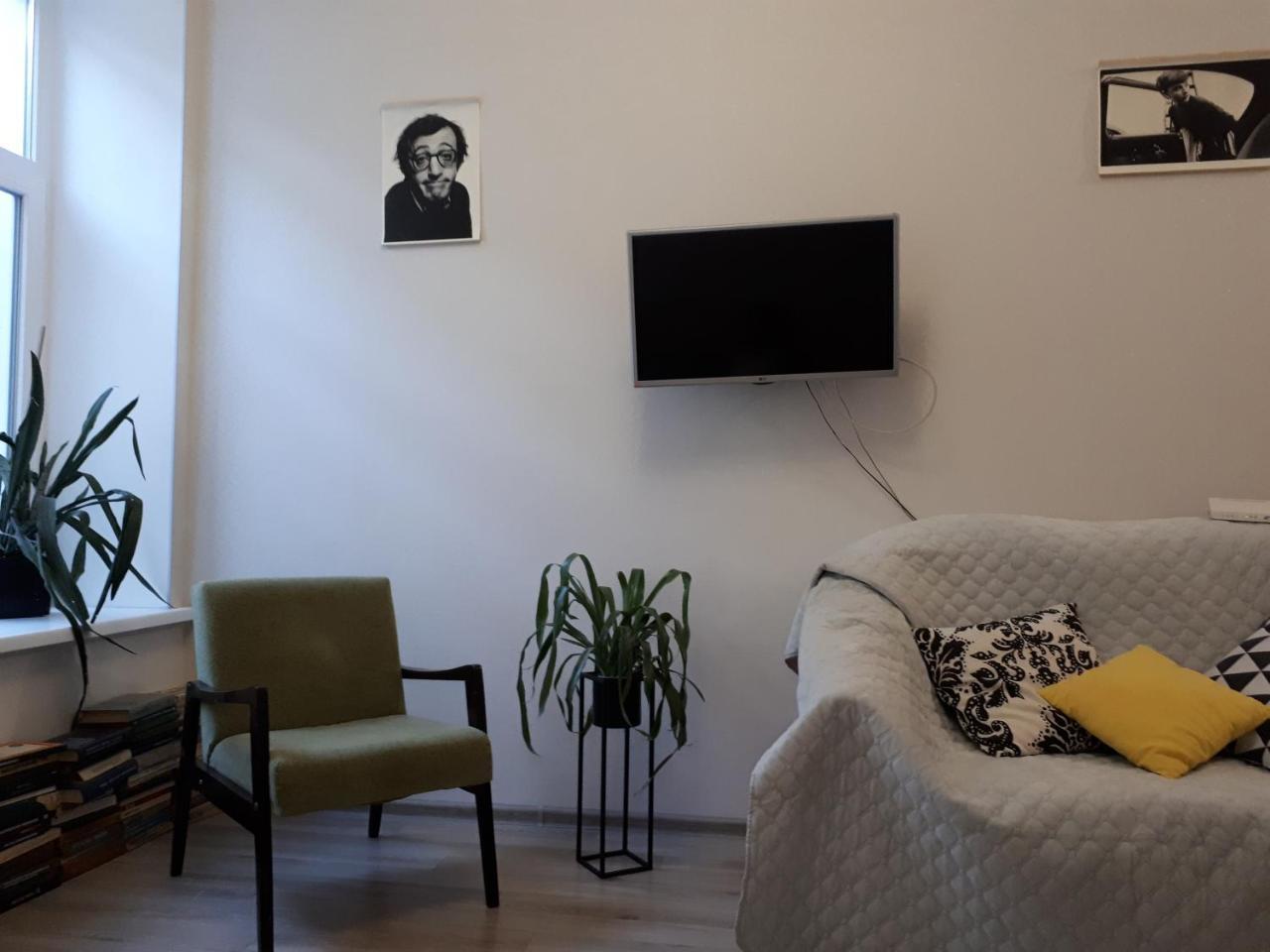 Apartment - Heart Of Odessa Екстериор снимка