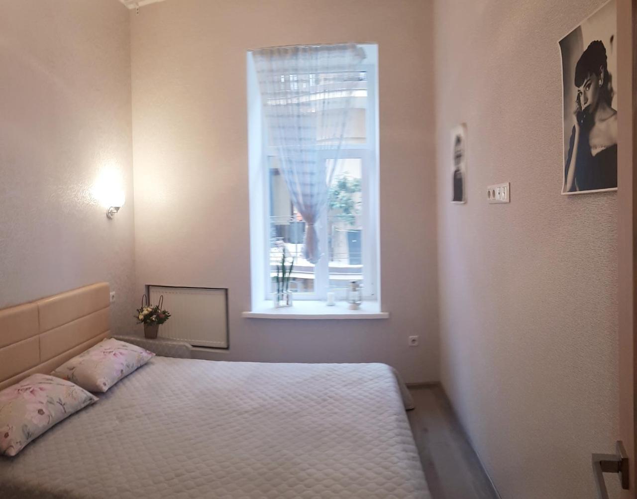 Apartment - Heart Of Odessa Екстериор снимка