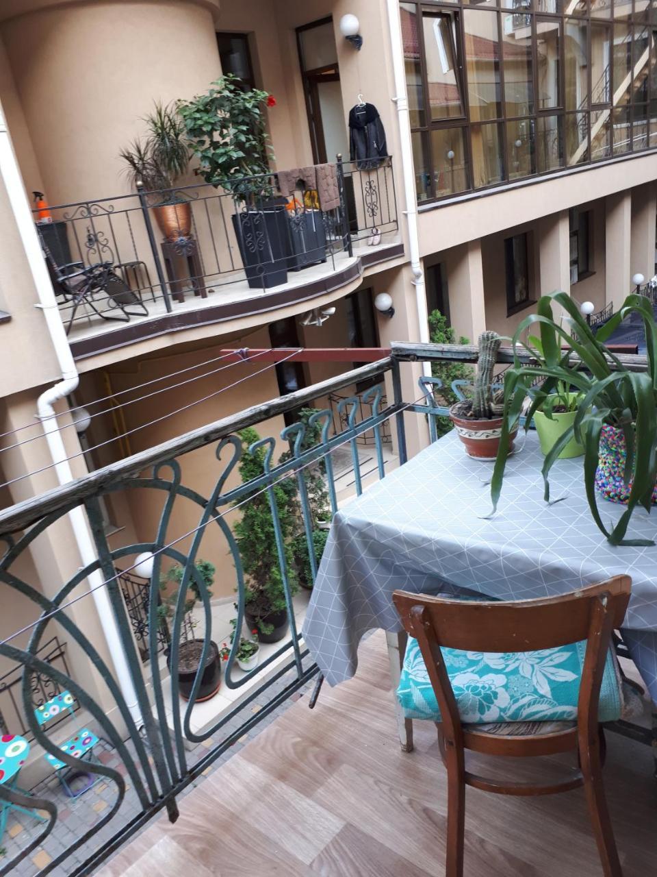 Apartment - Heart Of Odessa Екстериор снимка