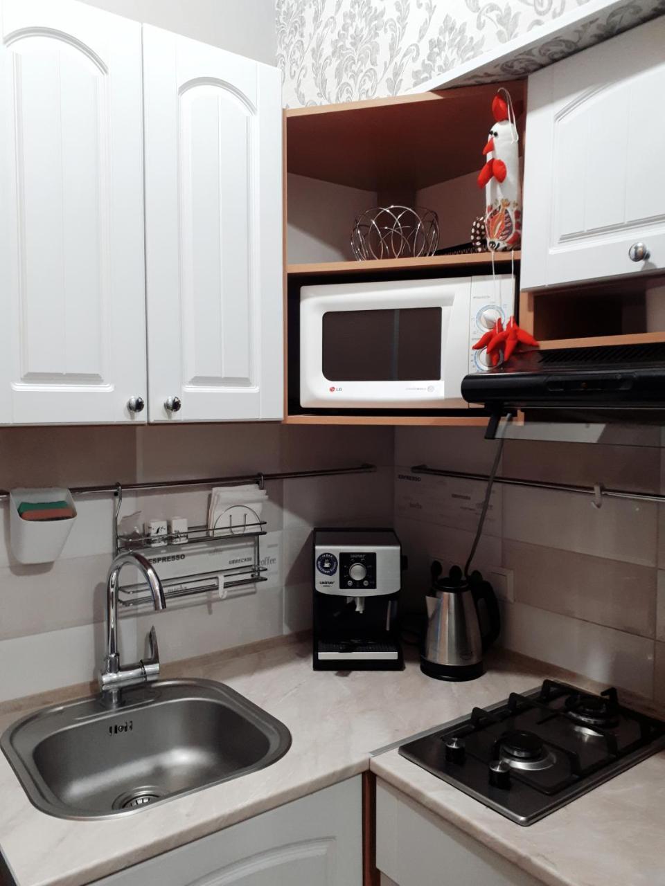 Apartment - Heart Of Odessa Екстериор снимка