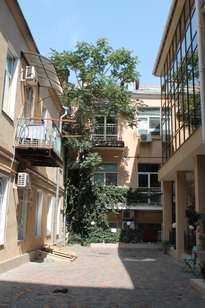 Apartment - Heart Of Odessa Екстериор снимка