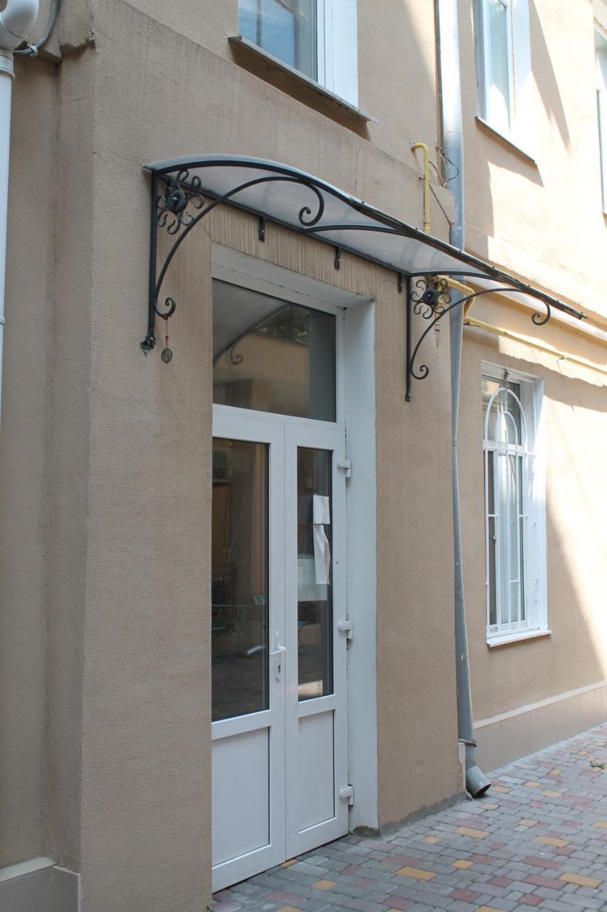 Apartment - Heart Of Odessa Екстериор снимка