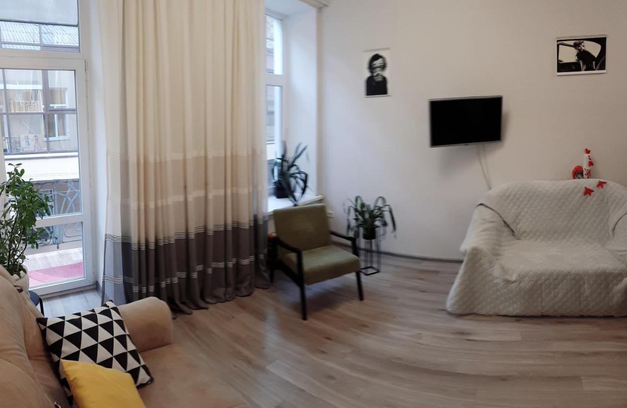 Apartment - Heart Of Odessa Екстериор снимка