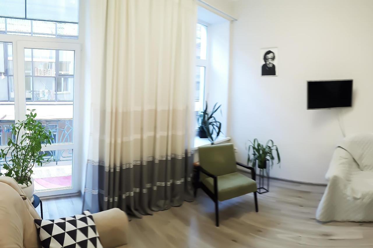Apartment - Heart Of Odessa Екстериор снимка