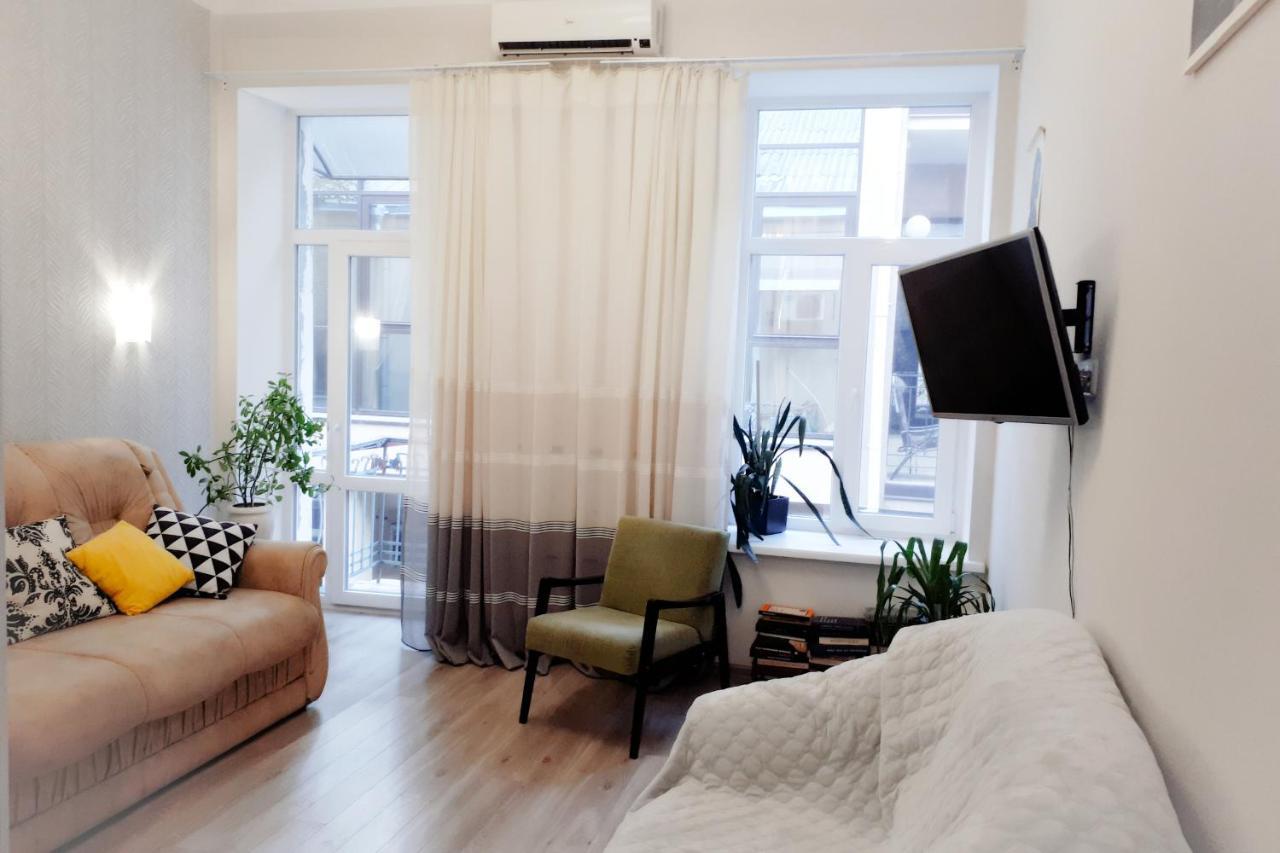 Apartment - Heart Of Odessa Екстериор снимка